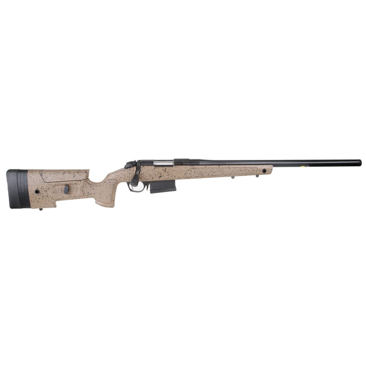 Bergara B-14 HMR 6.5 Creedmoor 22" 1:8" Bbl Rifle with Molded Mini-Chassis Stock B14S352C