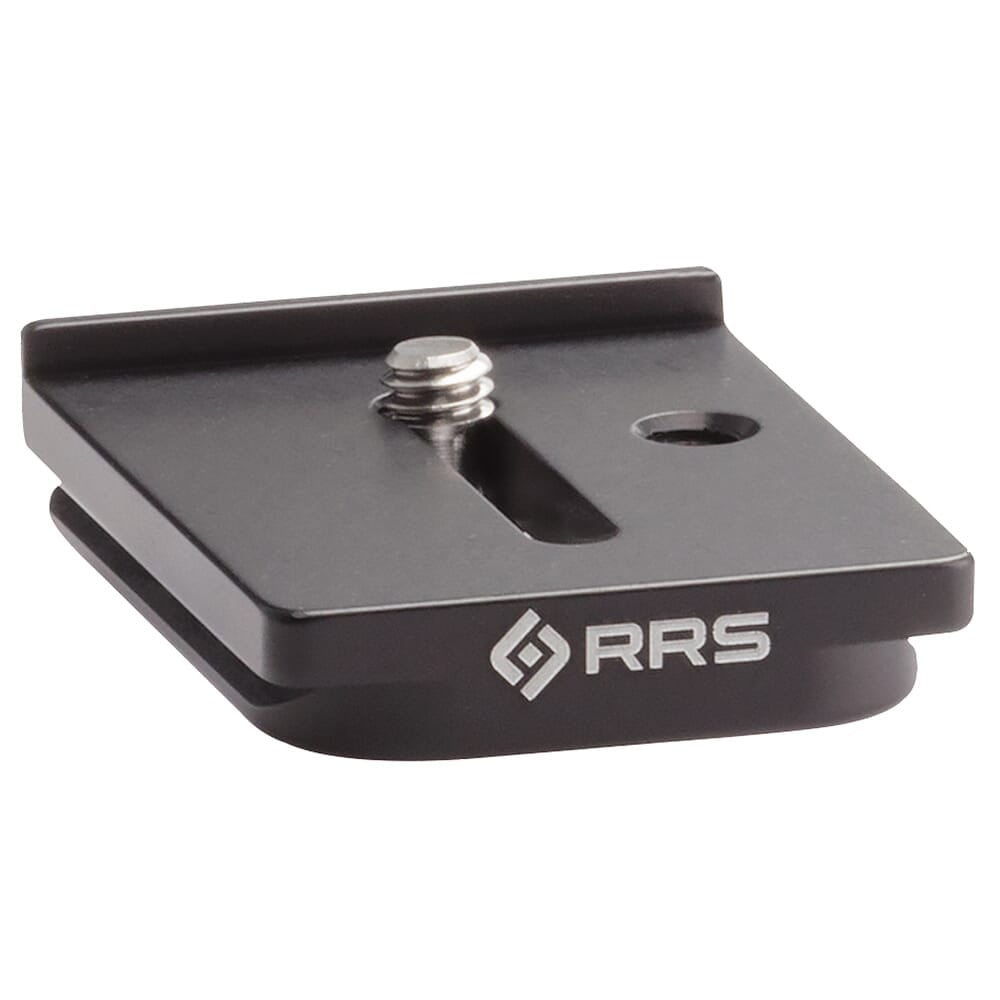 Really Right Stuff B76 SOAR Multi-Use QR Fore-Aft Plate for Spotting Scopes RRS-9000470