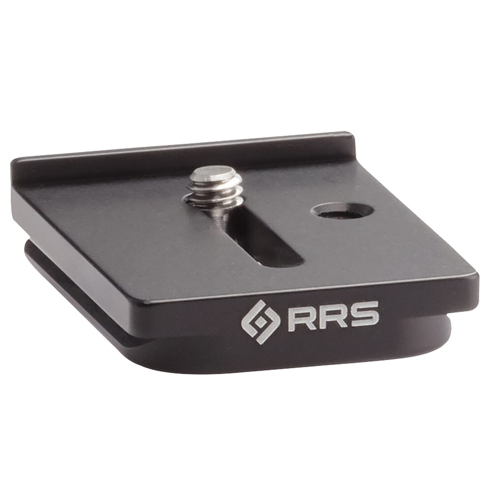 Really Right Stuff B76 SOAR Multi-Use QR Fore-Aft Plate for Spotting Scopes RRS-9000470