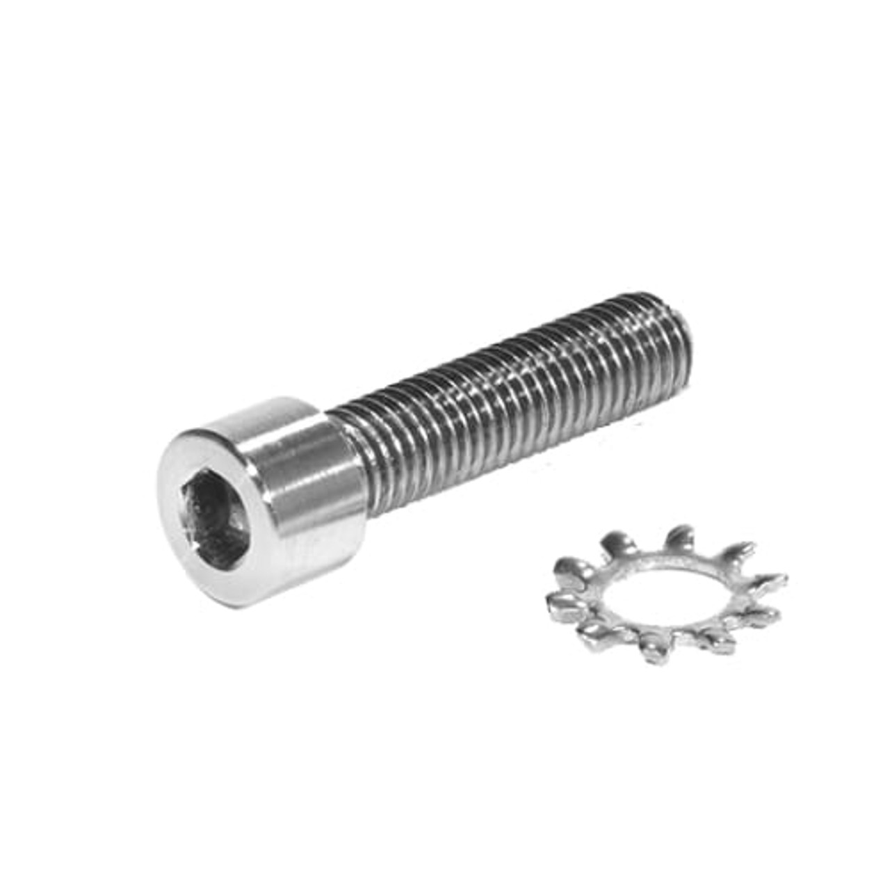 Badger Ordnance Titanium Pistol Grip Screw 249-55