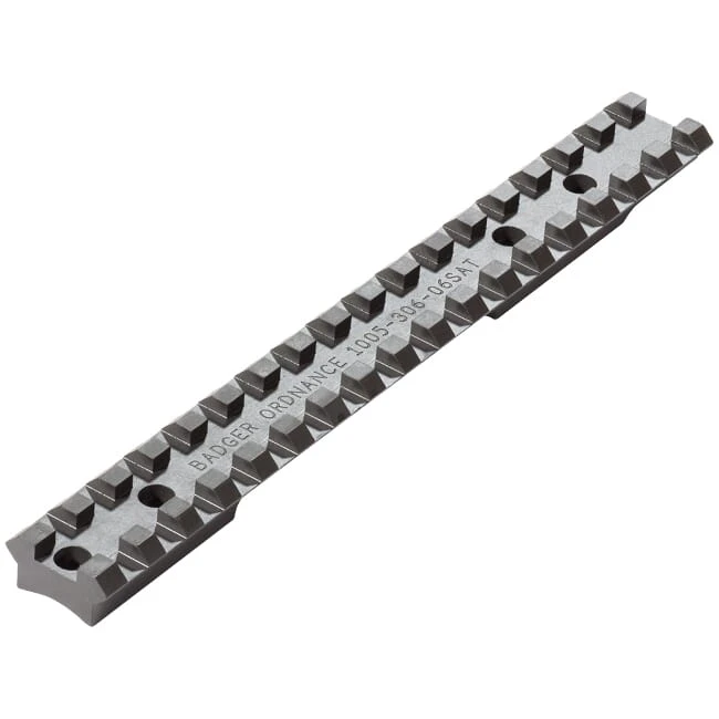 Badger Ordnance Savage Short Action Picatinny Rail 306-06SAT