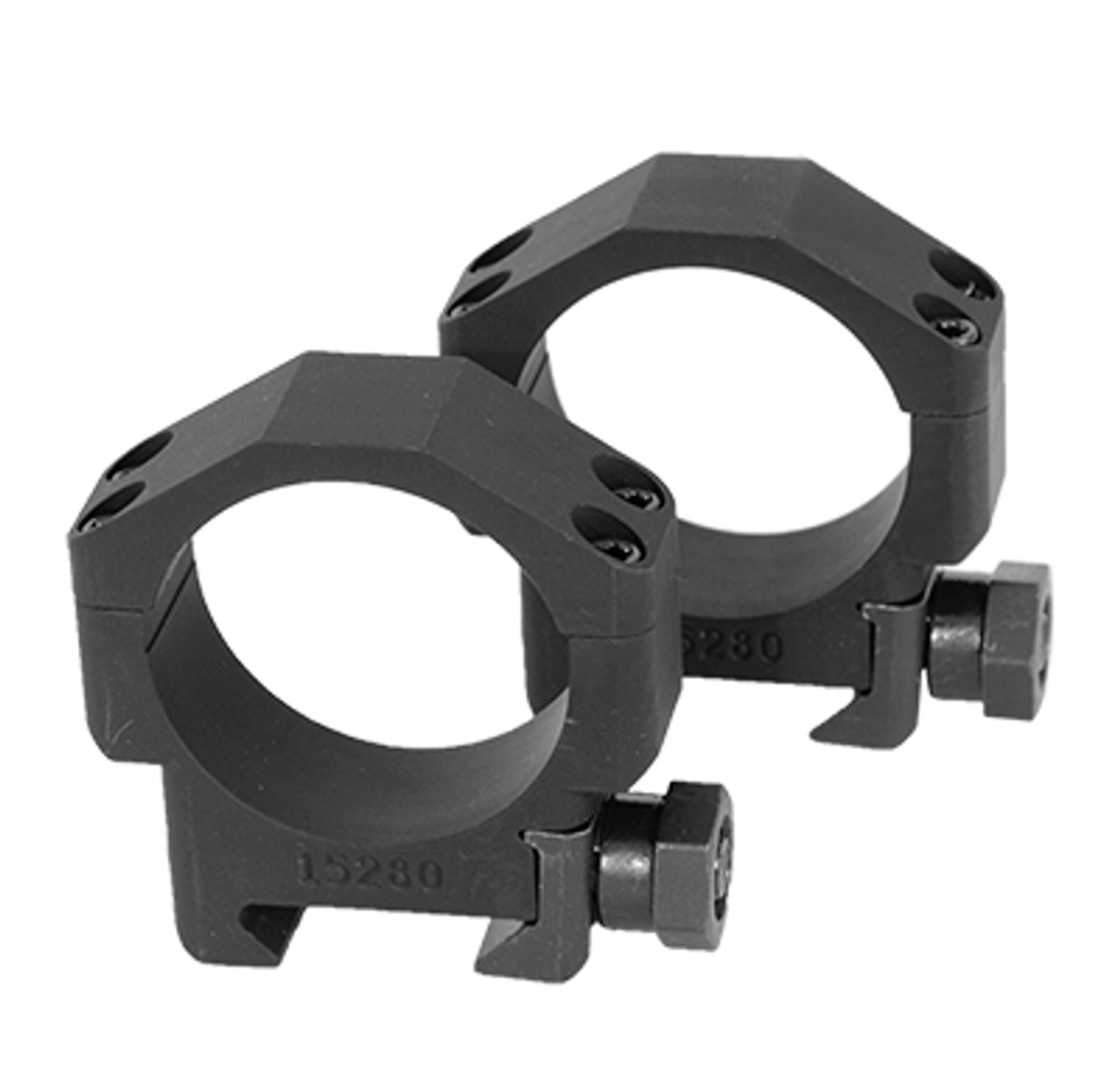 Badger Ordnance 34mm Low .915" Aluminum Alloy Rings 306-23