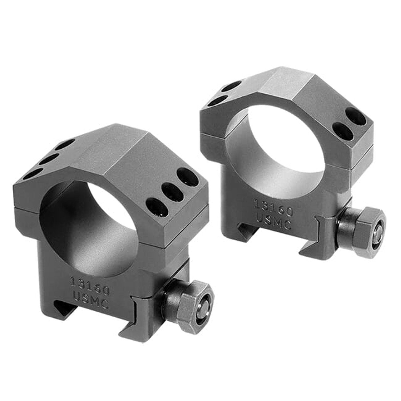 Badger Ordnance 30mm 1.031" Ring Set 306-28