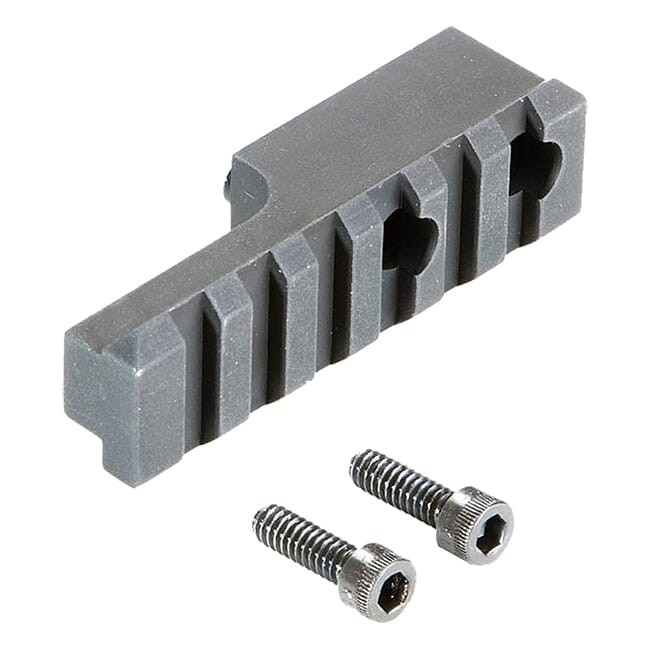 Badger EFR and IMUNS Side Accessory Rail 306-59-3