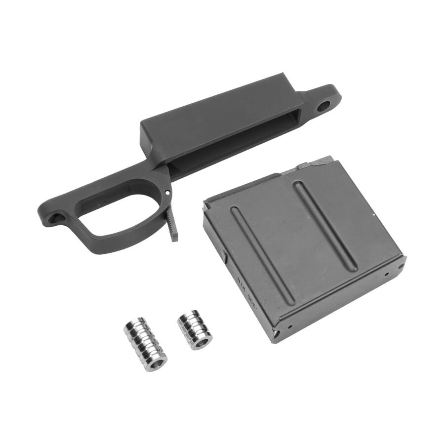 Badger Ordnance M5 Lapua Mag CIP Trigger Guard w/NO MAGAZINE 306-86