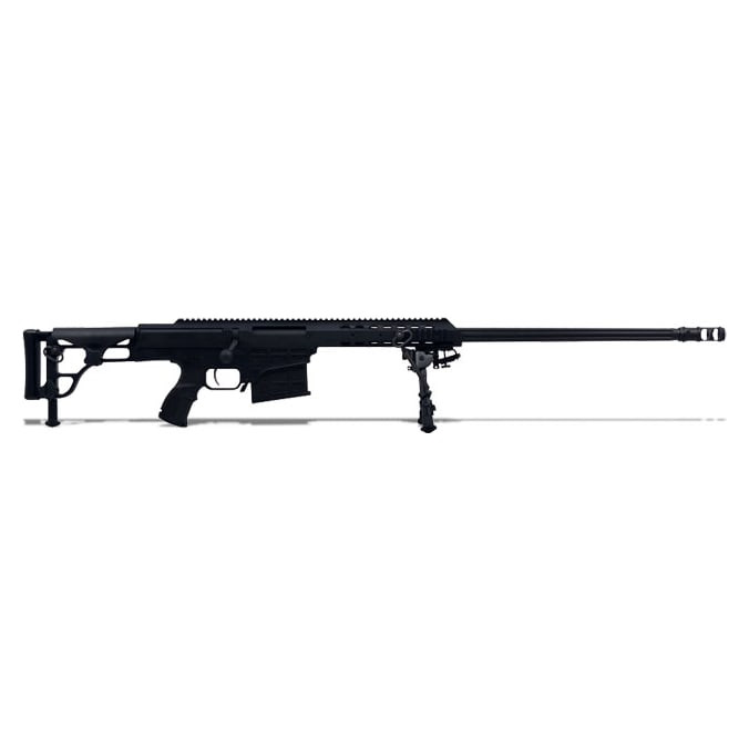 Barrett Model 98B .338 Lapua Mag. Rifle 26" Fluted