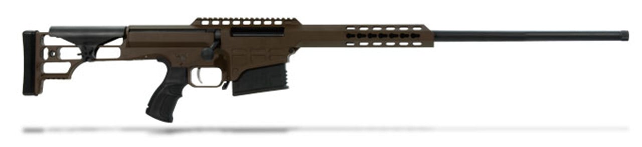 Barrett 98B Lightweight Multi Brown .300 Win Mag Rifle 14825