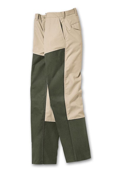Filson Tan Cover Cloth Brush Pants 14028