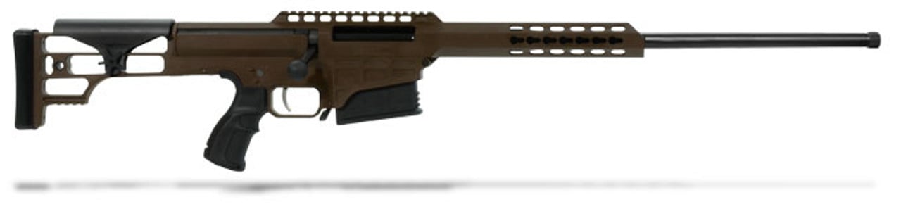 Barrett 98B Lightweight Multi Brown .260 Rem. Rifle 14829