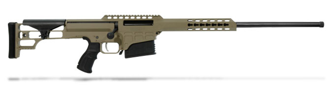Barrett 98B Lightweight FDE 6.5 Creedmoor Rifle 14840