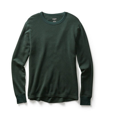 Filson Alaskan Midweight Top Green XL 15001