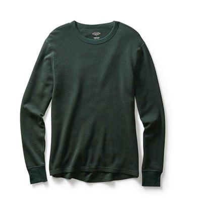 Filson Alaskan Midweight Top Green XL 15001