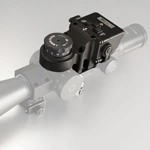 Barrett BORS Range System for Schmidt Bender PMII 5-25x56 66970