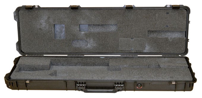 Barrett M95/M99 Pelican Case & Insert 13343