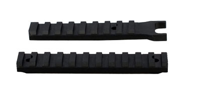 Barrett Model 82A1 Accessory Rails 82900-KIT