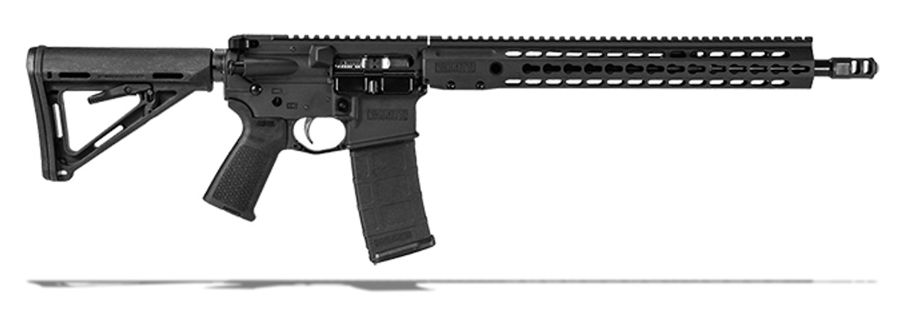 Barrett REC7 Gen II DI 5.56 NATO 16" Black Rifle 15394