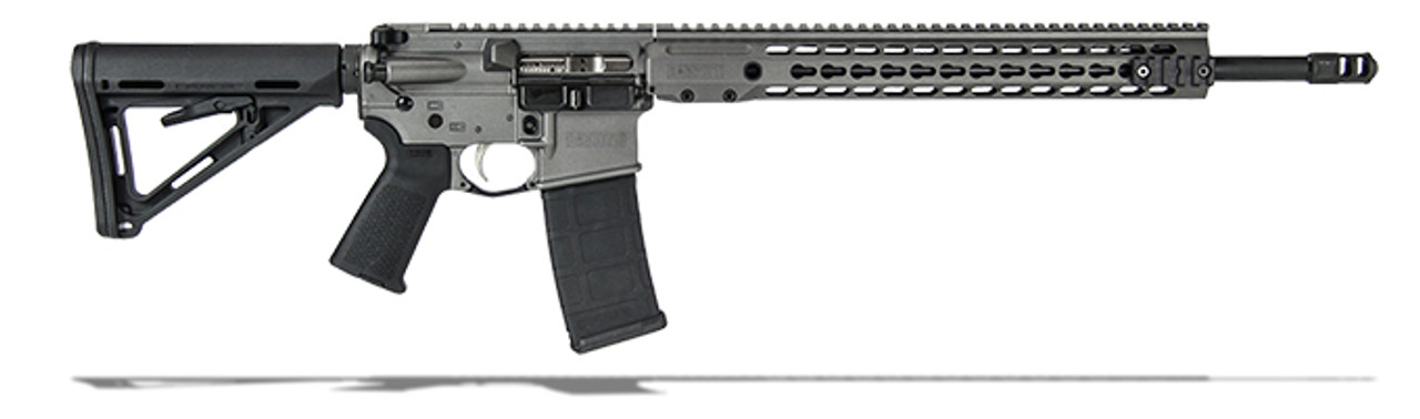 Barrett REC7 Gen II DI 5.56 NATO 18" Grey Rifle 15403