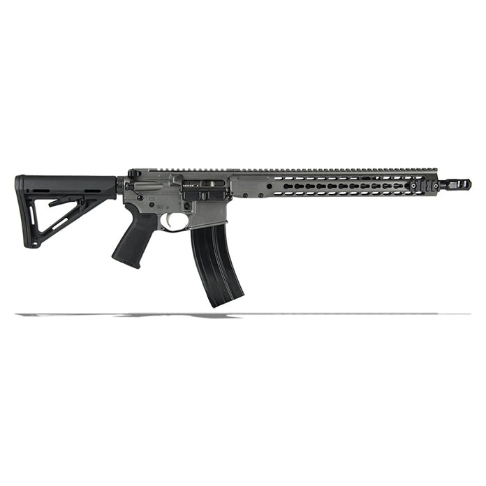 Barrett REC7 Gen II DI 6.8 SPC 16" Grey Rifle 15407