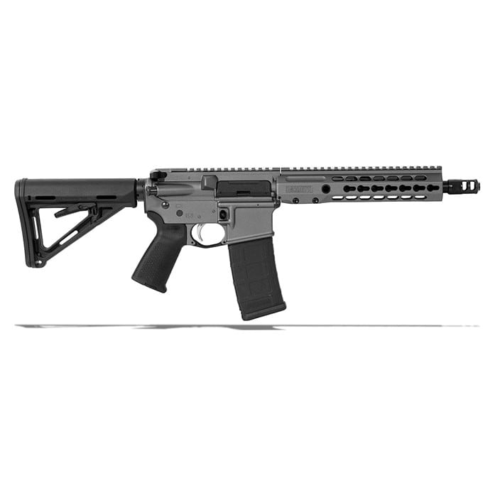 Barrett REC7 Gen II DI .300 AAC Blackout 10.5" Grey 15419