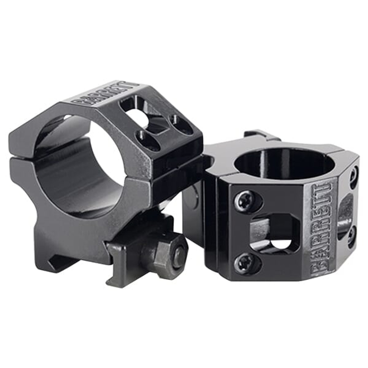 Barrett 30mm Zero-Gap Ultra High 1.4" Rings