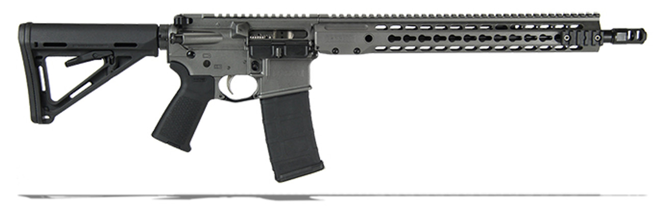 Barrett REC7 Gen II DI .300 AAC Blackout 16" Grey 15423