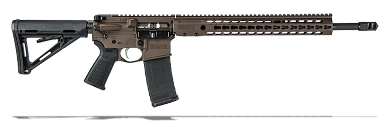 Barrett REC7 Gen II DI 5.56 NATO 18" Multi Role Brown Rifle 15985