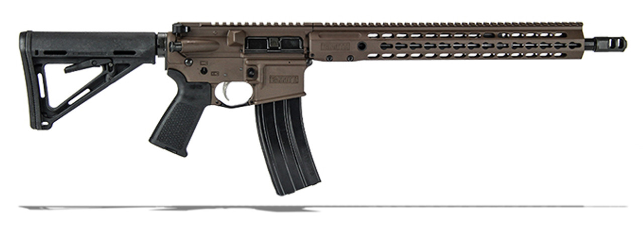 Barrett REC7 Gen II DI 6.8 SPC 16" Brown Rifle15987