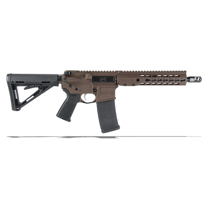 Barrett REC7 Gen II DI .300 AAC Blackout 10.5" Brown 15993