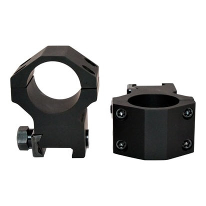 Eurooptic 30mm Xtra high Rings