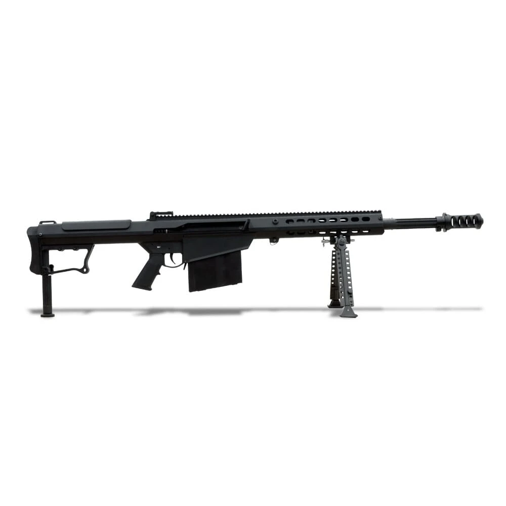 Barrett M107A1 CQ 50 BMG Black Rifle 14084