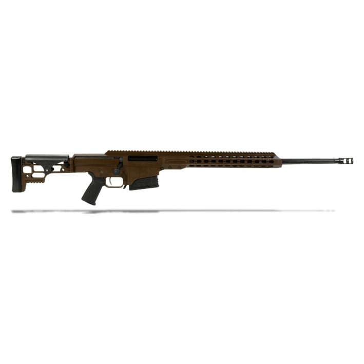 Barrett MRAD Brown .338 Lapua Rifle 14351