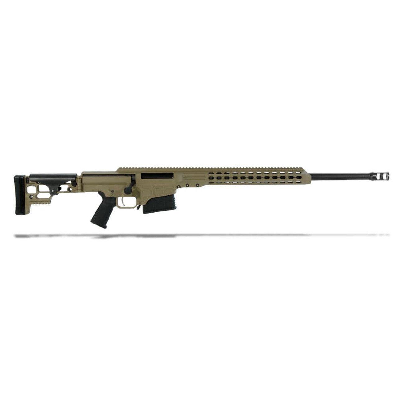 Barrett MRAD Tan .338 Lapua Rifle 14375