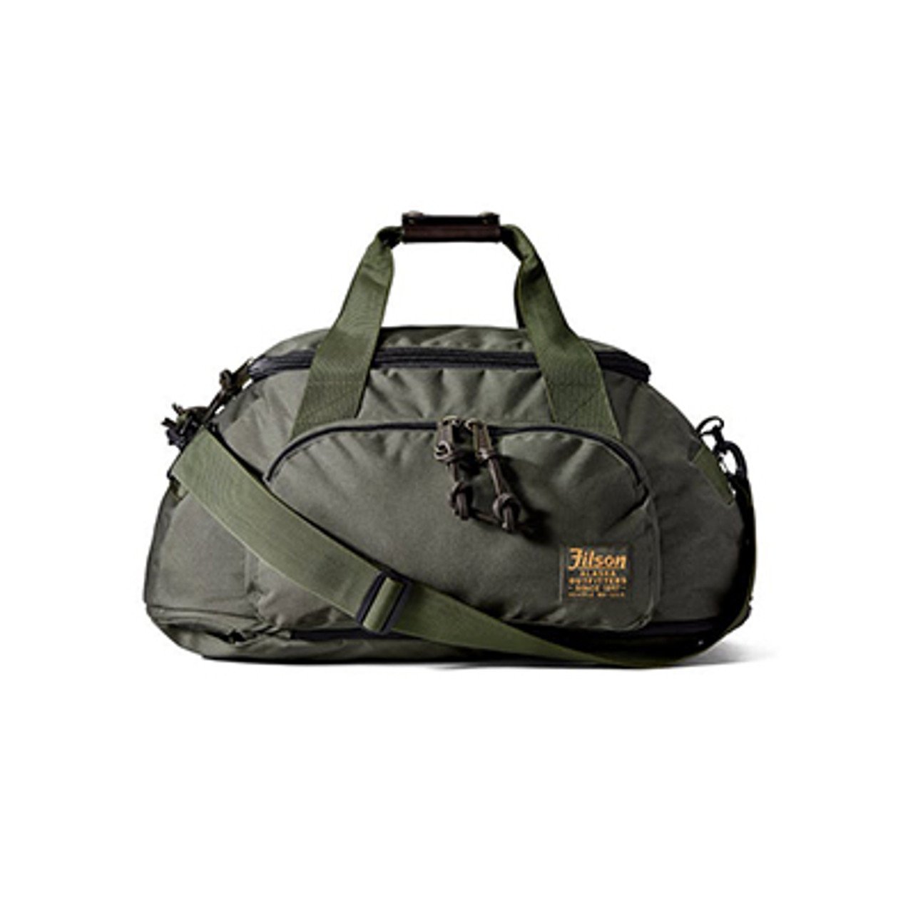 Filson Duffle Backpack Dark Green  20019935