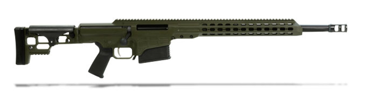 Barrett MRAD OD Green .338 Lapua Rifle 14377