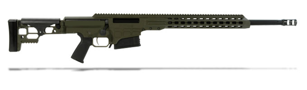 Barrett MRAD OD Green .338 Lapua Rifle 14380