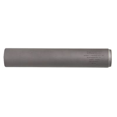 Barrett 338 Adaptor Mount Suppressor Titanium 15306