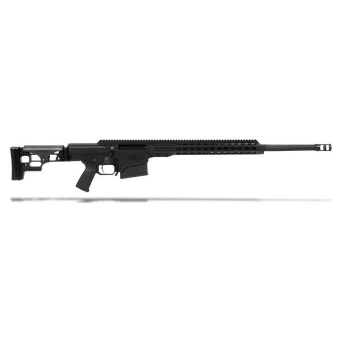 Barrett MRAD 260 Rem Black 24" heavy bbl 14430