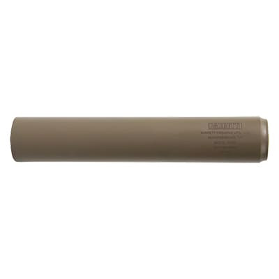 Barrett 338 Adaptor Mount Suppressor FDE 15308