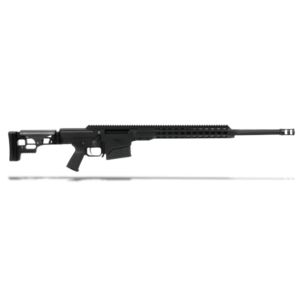 Barrett MRAD 6.5 Creedmoor Black 24" Heavy bbl 14440