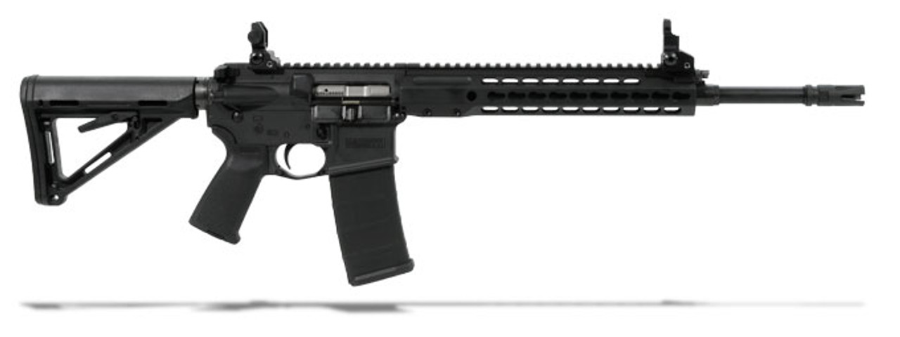 Barrett REC7 5.56 Nato GEN II Black Rifle 13952