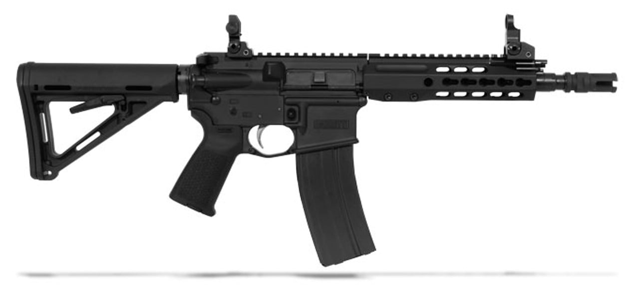 Barrett REC7 6.8 GEN II Black 9.25" 13956