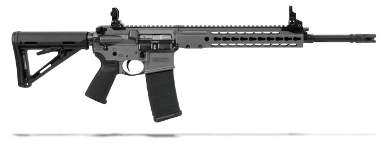 Barrett REC7 5.56 Nato GEN II Gray Rifle 14560