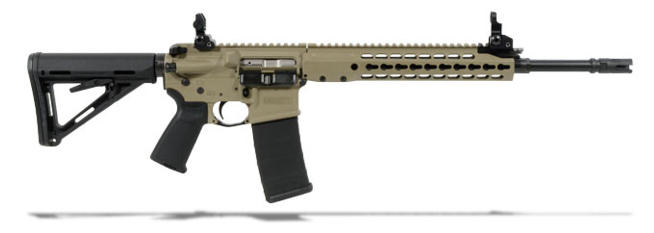 Barrett REC7 5.56 Nato GEN II FDE Rifle 14587
