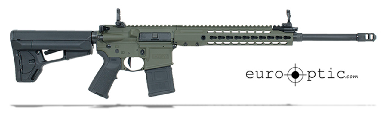 Barrett REC7 Gen II 5.56 NATO DMR OD Green 14954