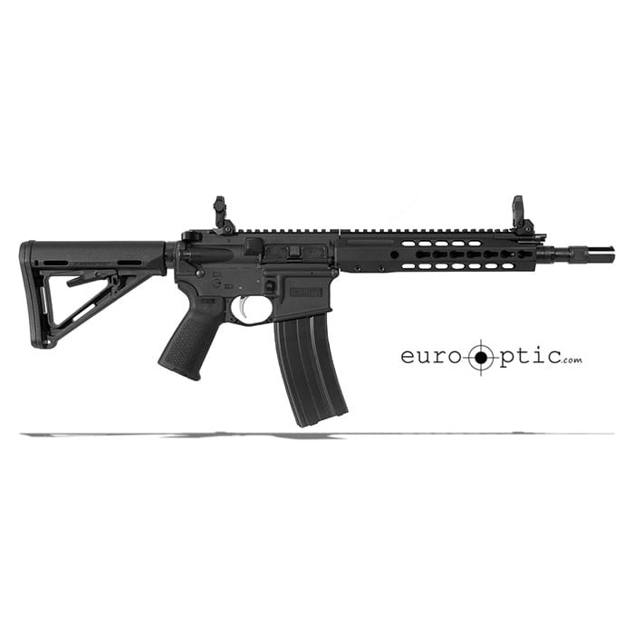 Barrett REC7 5.56 NATO Rifle: GEN II SBR Black Receiver 11.5" Barrel Barrett Hand guard 16019