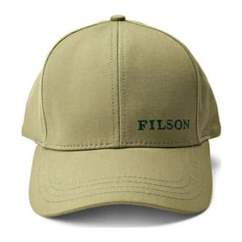 Filson Logger Cap Khaki 30238