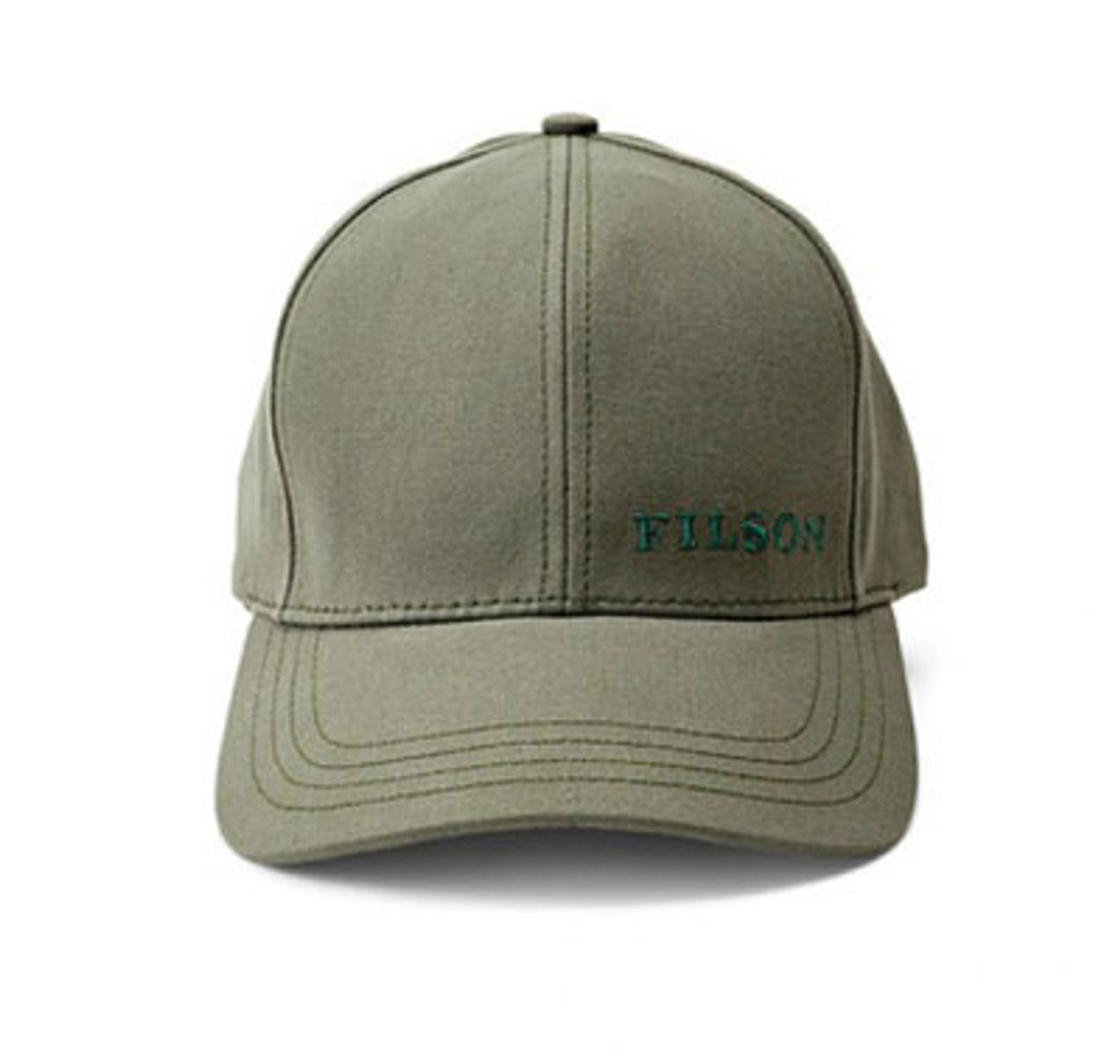 Filson Logger Cap Olive 30238