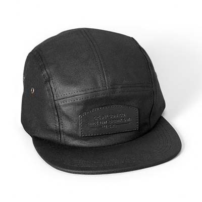 Filson 5-Panel Cap FIL-30255-Black