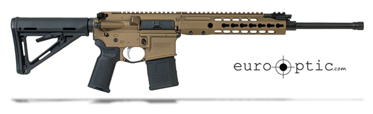 Barrett Rec7 Gen II Flyweight 5.56 NATO 16" Burnt Bronze Rifle 16338