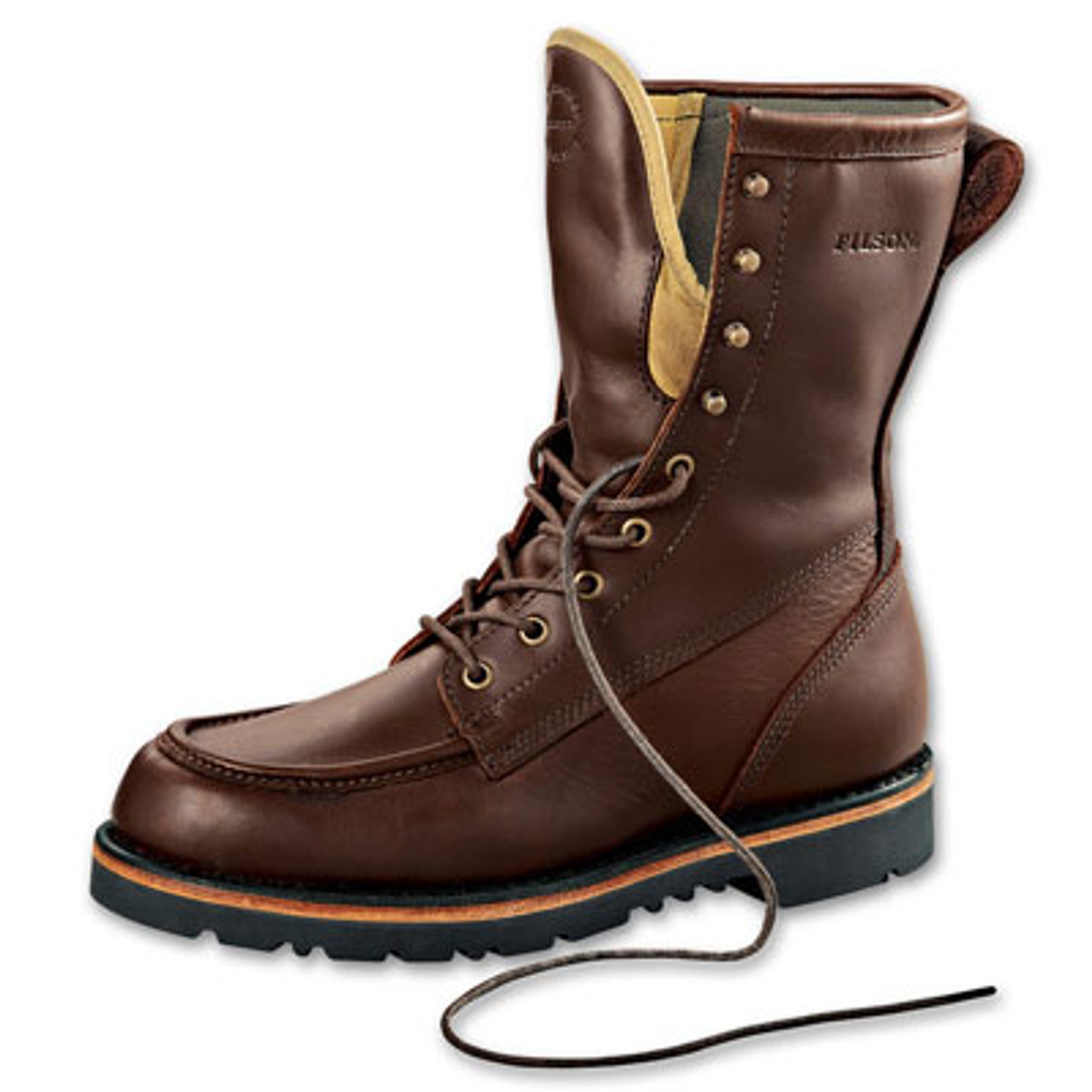 Filson 10 Uplander Insulated Boot Brown 50114